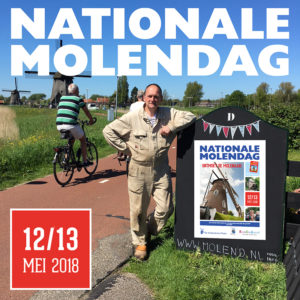 Nationale Molendag 2018 Alkmaar Nationale Molendag 2018 Alkmaar
