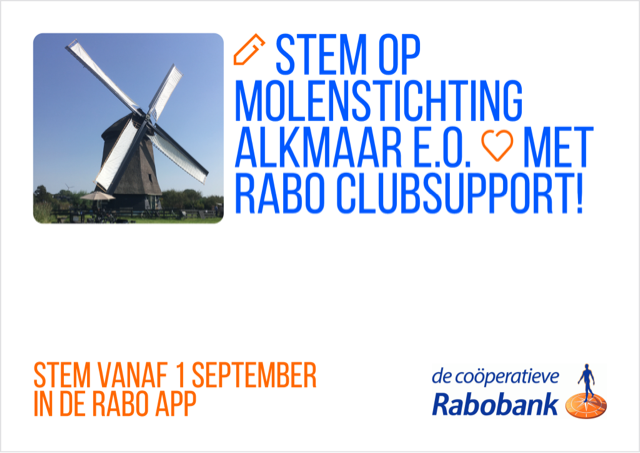 MSA Rabo clubsupport